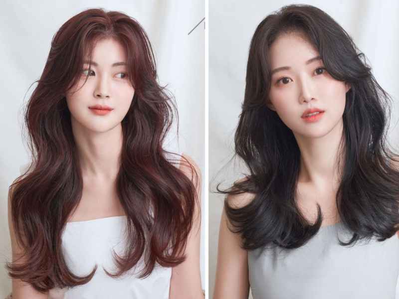 Những mẫu tóc mái giả nữ đẹp mà bạn nên có ngay trong bộ sưu tâp